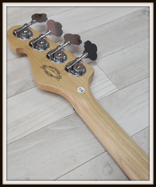Sandberg California II TT4 passiv, Open Pore Blackburst